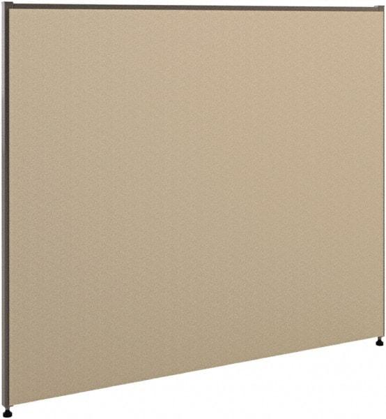 Basyx - Office Cubicle Partitions Type: Fabric Panels Width (Inch): 48 - Apex Tool & Supply