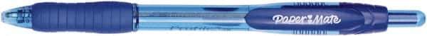Paper Mate - Conical Ball Point Pen - Blue - Apex Tool & Supply