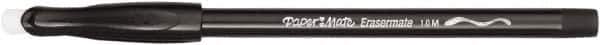 Paper Mate - Conical Ball Point Pen - Black - Apex Tool & Supply