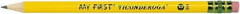 TICONDEROGA - #2HB Pencil - Black - Apex Tool & Supply