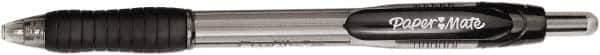 Paper Mate - Conical Ball Point Pen - Black - Apex Tool & Supply