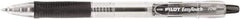 Pilot - Conical Ball Point Pen - Black - Apex Tool & Supply