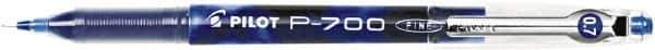 Pilot - Precision Point Roller Ball Pen - Blue - Apex Tool & Supply