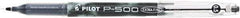 Pilot - Precision Point Roller Ball Pen - Black - Apex Tool & Supply