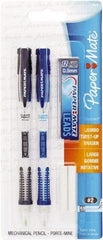 Paper Mate - 0.5mm Lead Mechanical Pencil - Black - Apex Tool & Supply