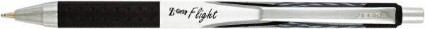 Zebra - Conical Ball Point Pen - Black - Apex Tool & Supply