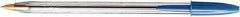 Bic - Conical Ball Point Pen - Blue - Apex Tool & Supply