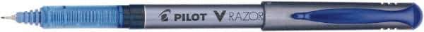 Pilot - Precision Point Marker Pen - Blue - Apex Tool & Supply