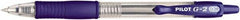 Pilot - Conical Roller Ball Pen - Blue - Apex Tool & Supply