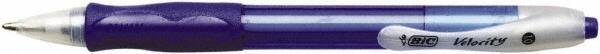 Bic - Conical Ball Point Pen - Blue - Apex Tool & Supply