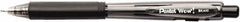 Pentel - Conical Ball Point Pen - Black - Apex Tool & Supply