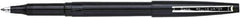 Pentel - Conical Roller Ball Pen - Black - Apex Tool & Supply