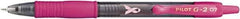 Pilot - Conical Roller Ball Pen - Black - Apex Tool & Supply