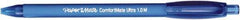 Paper Mate - Conical Ball Point Pen - Blue - Apex Tool & Supply