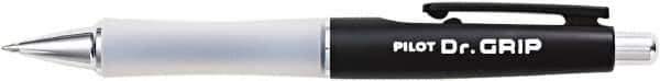 Pilot - Conical Ball Point Pen - Black - Apex Tool & Supply