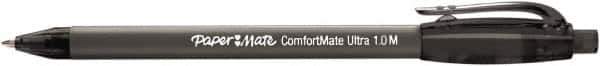 Paper Mate - Conical Ball Point Pen - Black - Apex Tool & Supply