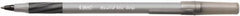 Bic - Conical Ball Point Pen - Black - Apex Tool & Supply