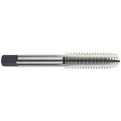 5/16″ NC, 18 TPI, 3 -Flute, H3 Bottoming Straight Flute Tap Series/List #2046 - Apex Tool & Supply