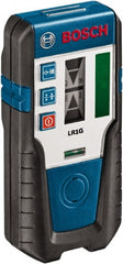 Bosch - Optical Level Accessories Type: Laser Detector Graduation: Metric/mm - Apex Tool & Supply