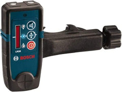 Bosch - Optical Level Accessories Type: Laser Detector Graduation: Metric/mm - Apex Tool & Supply