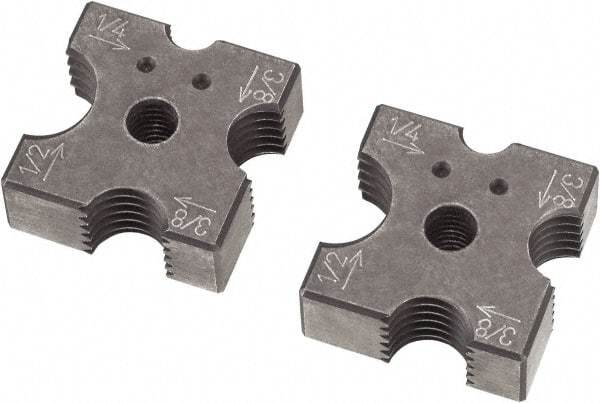 DeWALT - Metal Cutting & Forming Machine Cutting Die - For Use with Threaded Rod Cutter DCS350 - Apex Tool & Supply