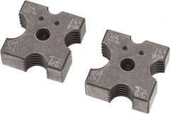 DeWALT - Metal Cutting & Forming Machine Cutting Die - For Use with Threaded Rod Cutter DCS350 - Apex Tool & Supply