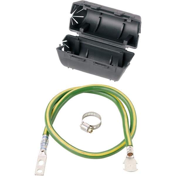 Panduit - 6 AWG Stranded Grounding Wire - Copper - Apex Tool & Supply