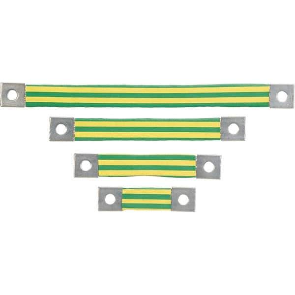 Panduit - 4 AWG Braid Grounding Wire - Copper, cULus Listed - 467 for Bonding Applications Only - Apex Tool & Supply