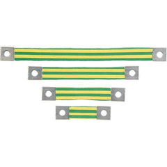 Panduit - 4 AWG Braid Grounding Wire - Copper, cULus Listed - 467 for Bonding Applications Only - Apex Tool & Supply