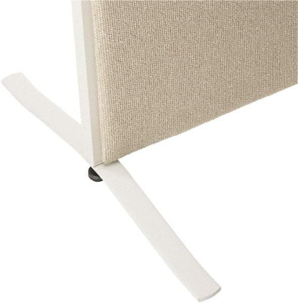 Basyx - Office Cubicle Partition & Panel Systems Hardware - Use with Panels, Walls or Other Fixed Surfaces - Apex Tool & Supply