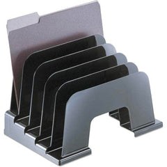 UNIVERSAL - Display & Organizer Accessories Type: Inclined File Sorter For Use With: Papers - Apex Tool & Supply