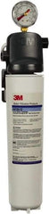 3M - 4" OD, 0.5µ, Polypropylene Replacement Cartridge for BREW120-MS - 17" Long, Reduces Calcium & Magnesium Hard Scale on Evaporator Plates - Apex Tool & Supply