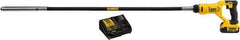 DeWALT - Cordless Pencil Vibrator - Apex Tool & Supply