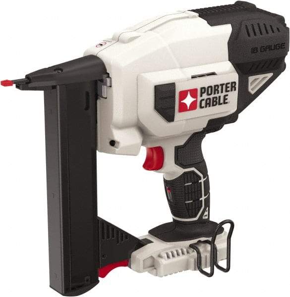 Porter-Cable - 1/4" Crown, 18 Gauge, 100 Staple Capacity Power Stapler - Apex Tool & Supply