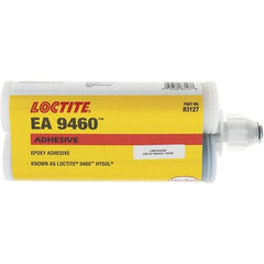 Loctite - 400 mL Cartridge Two Part Epoxy - 50 min Working Time - Apex Tool & Supply