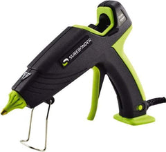 Surebonder - Full Barrel Frame Electric Hot Melt Hot Glue Gun - Use with 1/2 & 7/16" Glue Sticks - Apex Tool & Supply