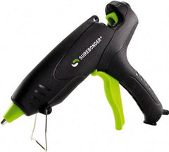 Surebonder - Full Barrel Frame Electric Hot Melt Hot Glue Gun - Use with 1/2 & 7/16" Glue Sticks - Apex Tool & Supply
