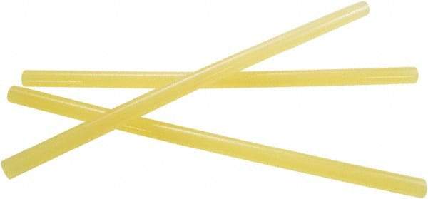 Surebonder - 1/2" Diam, 10" Long, 25 Lb, Amber, Hot Melt Glue Stick - Apex Tool & Supply