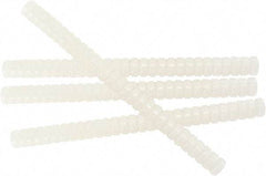 Surebonder - 5/8" Diam, 8" Long, 11 Lb, Clear, Hot/Low Melt Glue Stick - Apex Tool & Supply