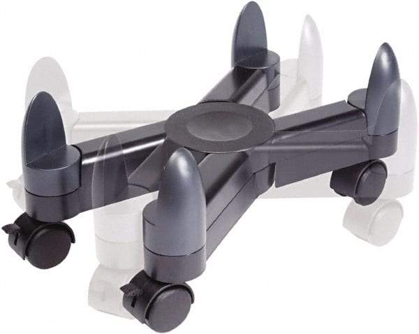 Kelly Computer Supply - Silver CPU Stand - Use with CPU - Apex Tool & Supply