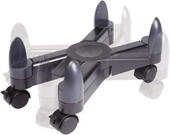 Kelly Computer Supply - Silver CPU Stand - Use with CPU - Apex Tool & Supply