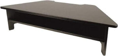 Victor - Silver Monitor Stand - Use with Monitor - Apex Tool & Supply