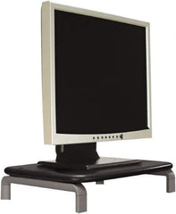 Kensington - Black & Gray Monitor Stand - Use with Laptop, Monitor - Apex Tool & Supply
