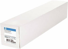 Hewlett-Packard - White Film - Use with Wide-Format Printers, Plotters - Apex Tool & Supply