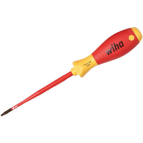 T15S SOFTFINISH TORX SCREWDRIVER - Apex Tool & Supply