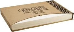 Bagcraft Papercon - Grease-Proof Quilon Pan Liners, 16-3/8 x 24-3/8" - Natural (Color) - Apex Tool & Supply