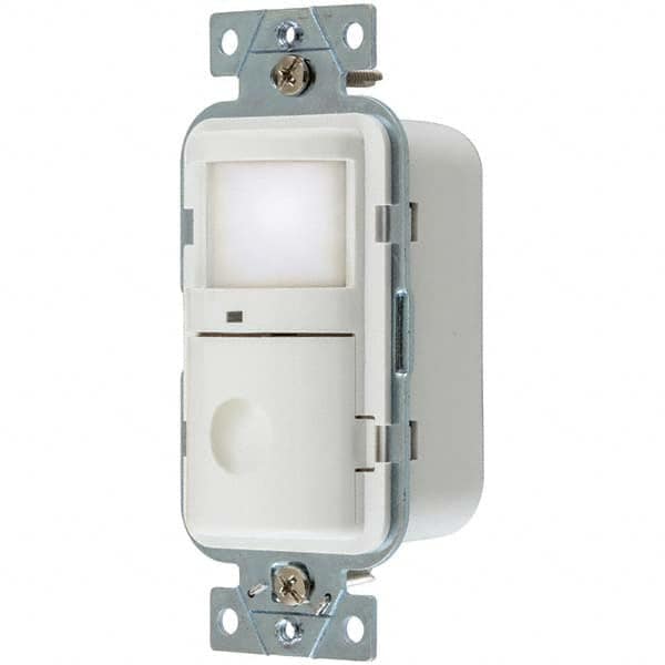 Hubbell Wiring Device-Kellems - Motion Sensing Wall Switches Switch Type: Occupancy or Vacancy Sensor Sensor Type: Infrared - Apex Tool & Supply