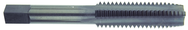 M12x1.75 D6 4-Flute High Speed Steel Plug Hand Tap-Black Oxide - Apex Tool & Supply