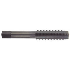 #10 NF, 32 TPI, 4 -Flute, H3 Bottoming Straight Flute Tap Series/List #2021 - Apex Tool & Supply