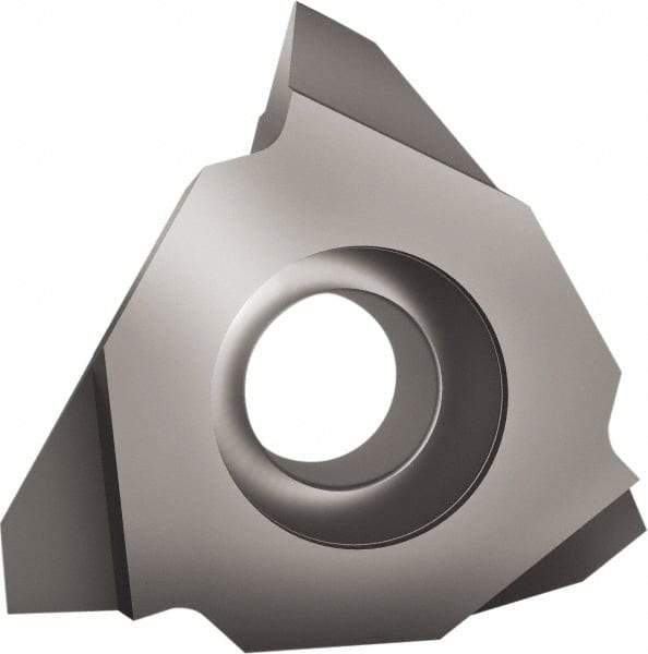 Vargus - 3 TPI, Internal Thread, American Buttress Standard, 5VI VTX Grade Thread Mill Insert - Carbide, TiAlN Coating - Apex Tool & Supply